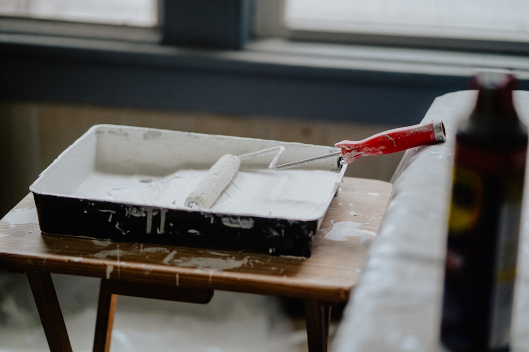 Photo painting walls